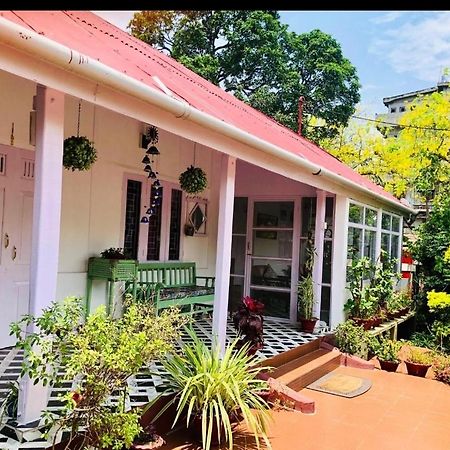 The Bhowmick'S Bungalow Tezpur Eksteriør bilde