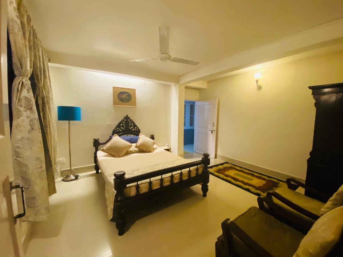The Bhowmick'S Bungalow Tezpur Eksteriør bilde