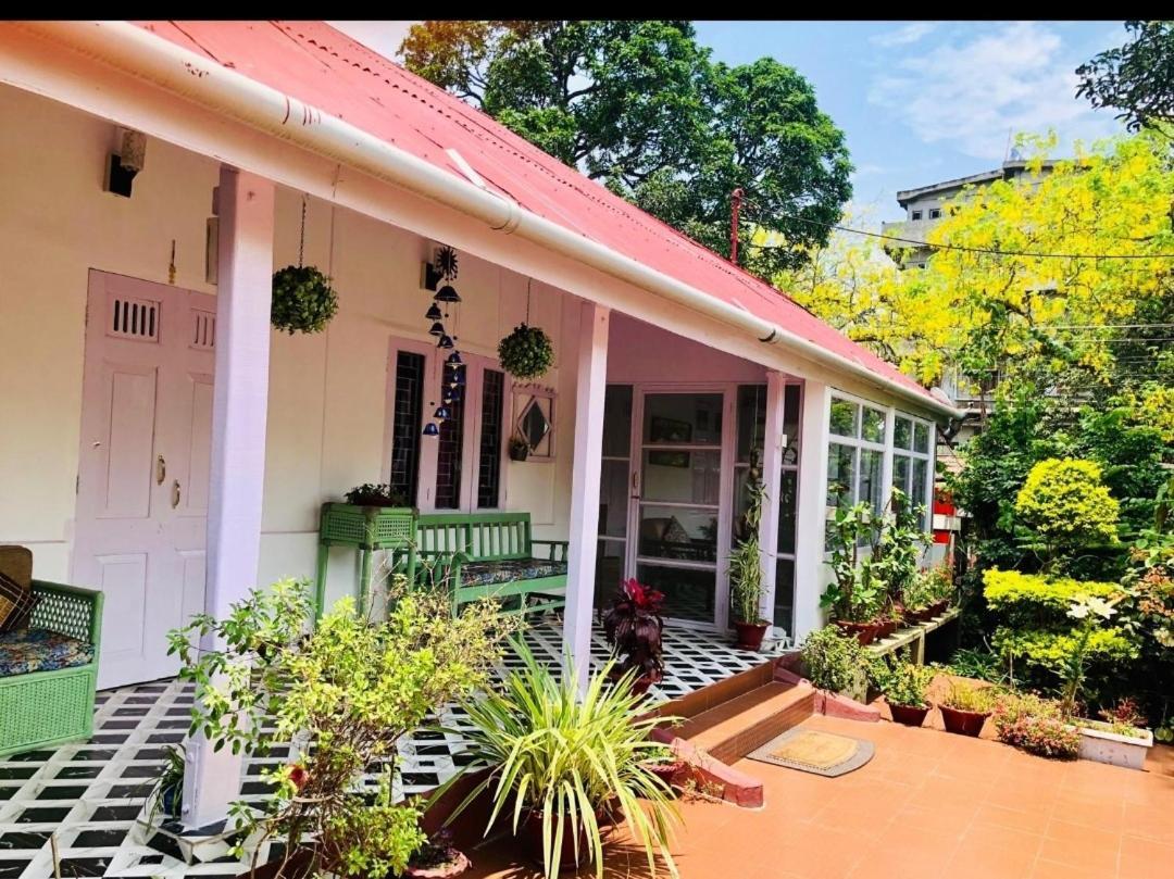 The Bhowmick'S Bungalow Tezpur Eksteriør bilde